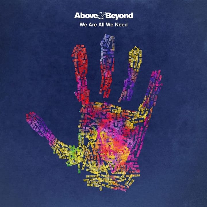 Above & Beyond presenta single, disco y #ABGT100