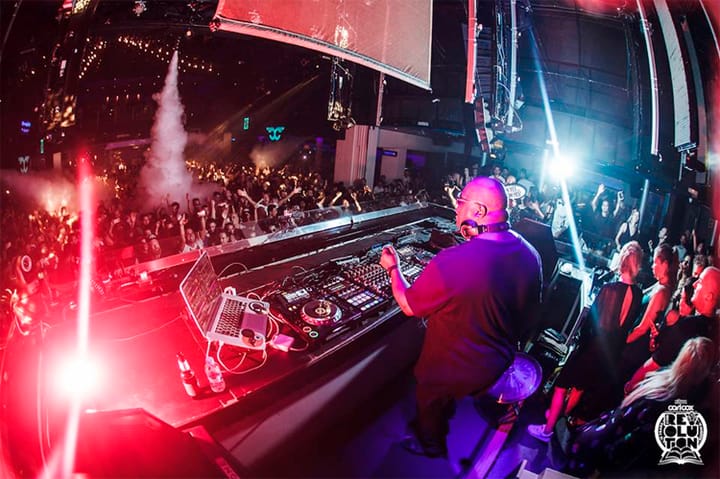 Disfruta el último capítulo de Carl Cox en Space Ibiza