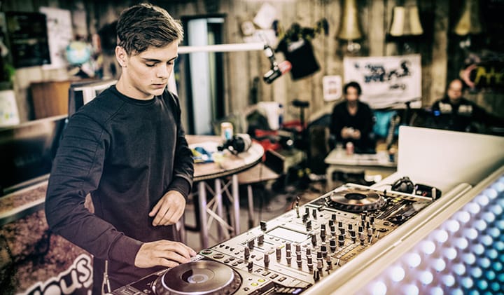 Martin Garrix quiere triunfar en otros estilos