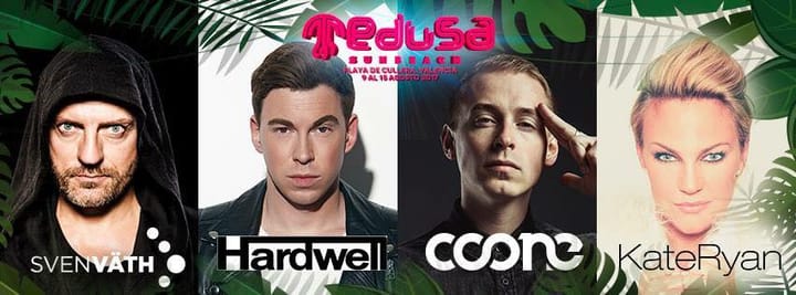 Medusa Sunbeach Festival: Aftermovie y confirmaciones para el 2017