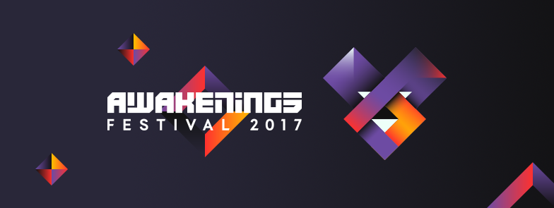 Awakenings Festival 2017 fascina con unas confirmaciones de 10