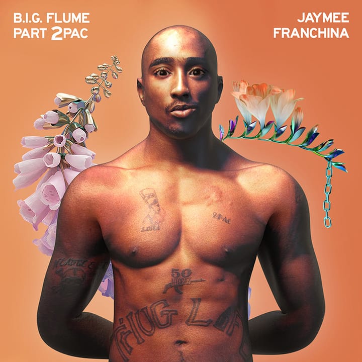 Escucha este pedazo de MashUp entre Flume y 2Pac