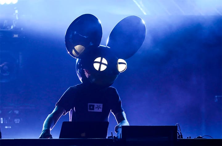 deadmau5 encabeza el nuevo avance de FIB 2017