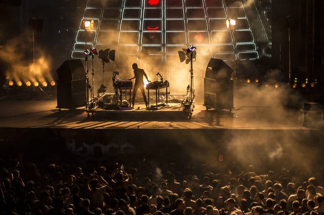 Richie Hawtin presenta CLOSE, una experiencia audiovisual