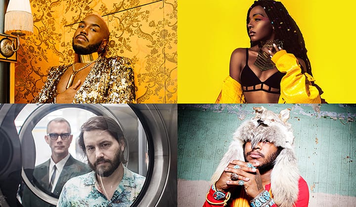 Sónar 2017 suma hoy más de 60 shows