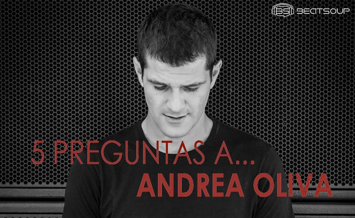 5 preguntas a... ANDREA OLIVA