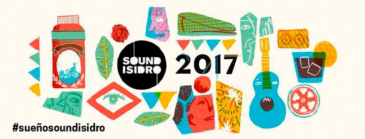 Sound Isidro 2017: el patrón también baila electrónica