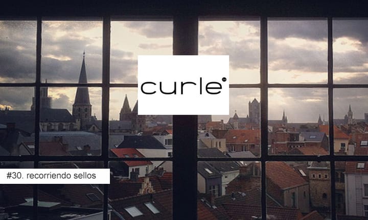 Recorriendo Sellos:  Curle Recordings (Gante)