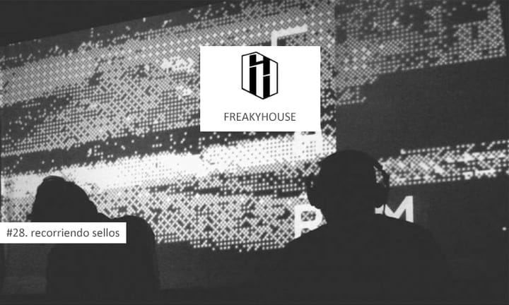 Recorriendo Sellos:  Freakyhouse (Budapest)