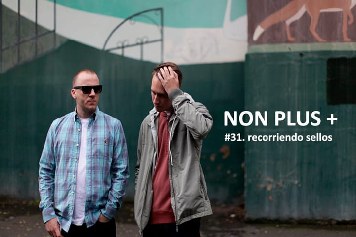 Recorriendo Sellos:  Non Plus + (Londres)