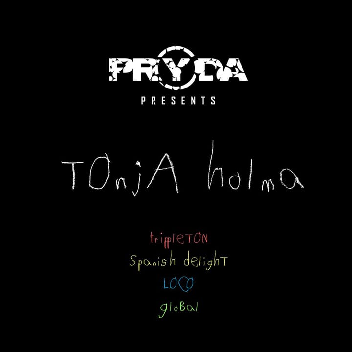 Eric Prydz publica un nuevo EP bajo el seudónimo Tonja Holma