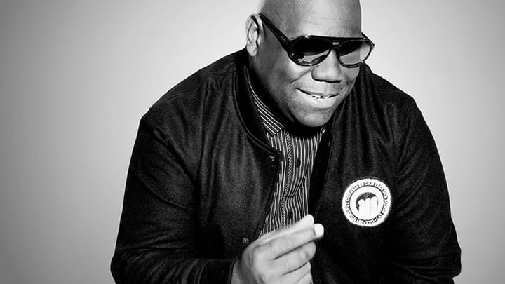 Carl Cox abre la temporada de BBC Radio 1 Essential Mix