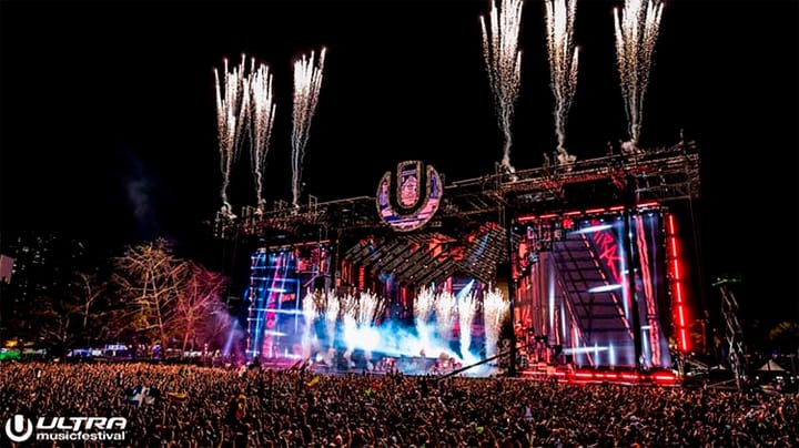 ¡Revive Ultra Music Festival 2018 donde tú quieras!