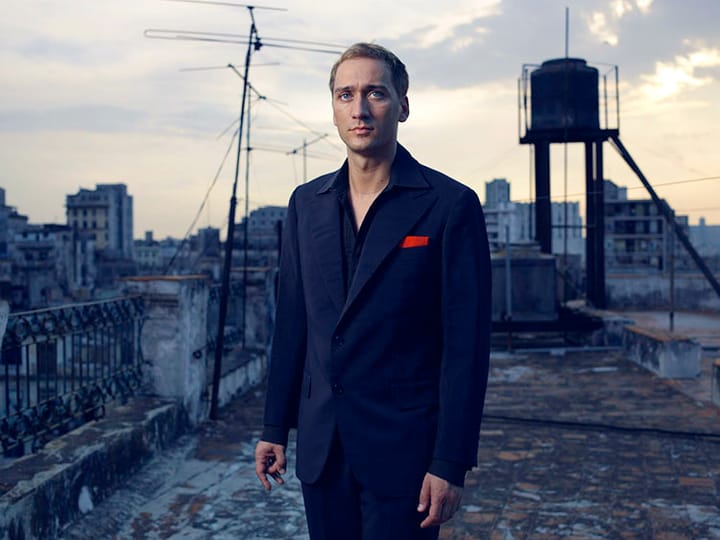 Paul Van Dyk será residente en la fiesta SHINE Ibiza