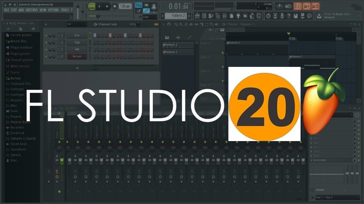 FL Studio 20 llega para Mac