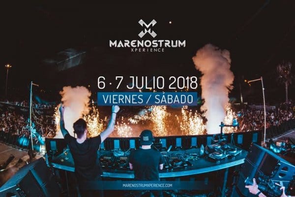 Marenostrum Xperience anuncia el cierre de su cartel a falta de una única sorpresa