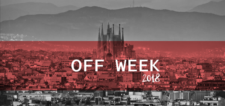 Off Week: semana de culto a la música electrónica en Barcelona