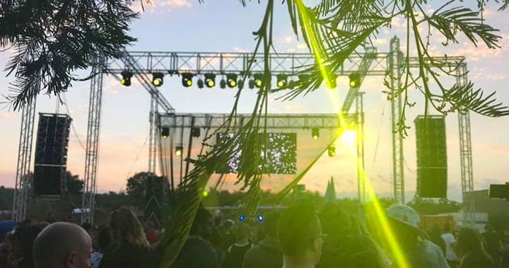 Cumbrecassing Festival y otras formas de amar el techno