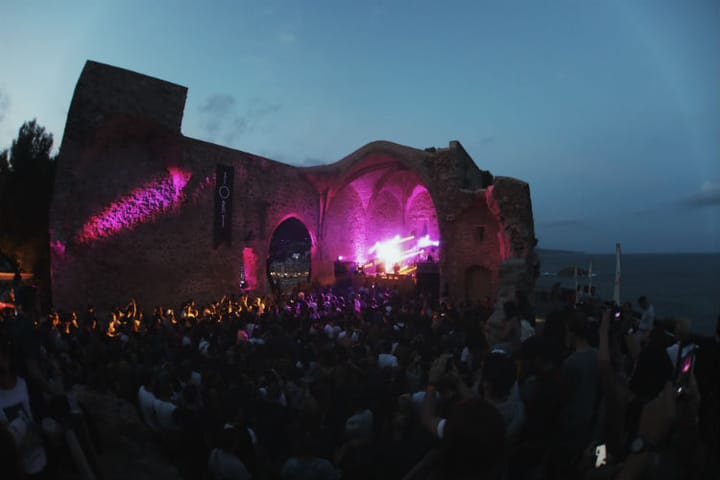 Fort Festival 2018: una promesa emerge en Tossa de Mar