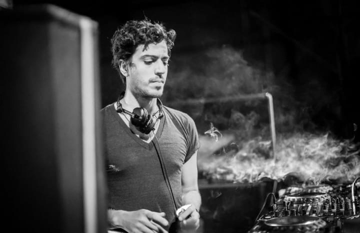 Gesaffelstein ha regresado