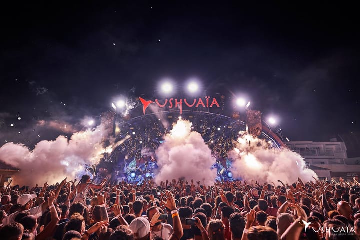 Hï Ibiza y Ushuaïa ya tienen fecha para su Opening Party