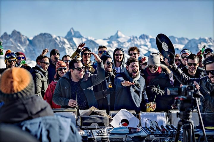 Festivaleando en la nieve. Siete festivales que no querrás perderte