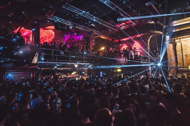 FABRIC LONDON ANUNCIA LOS PLANES PARA SU XX ANIVERSARIO