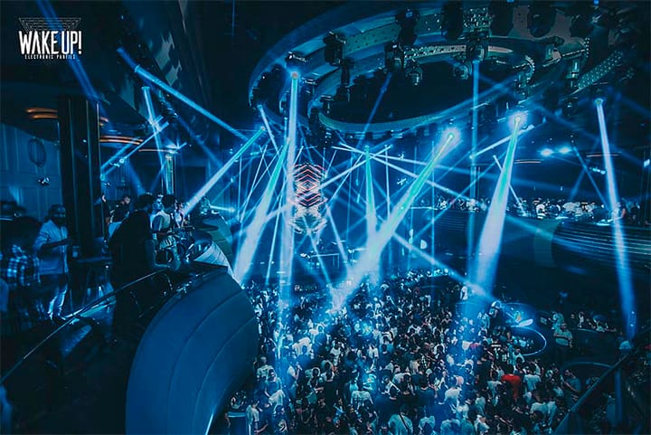 Be Awake celebra la Semana Santa gallega a paso de techno