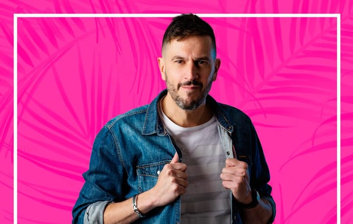 JOSE AM SE INCORPORA AL EQUIPO DE HIT FM