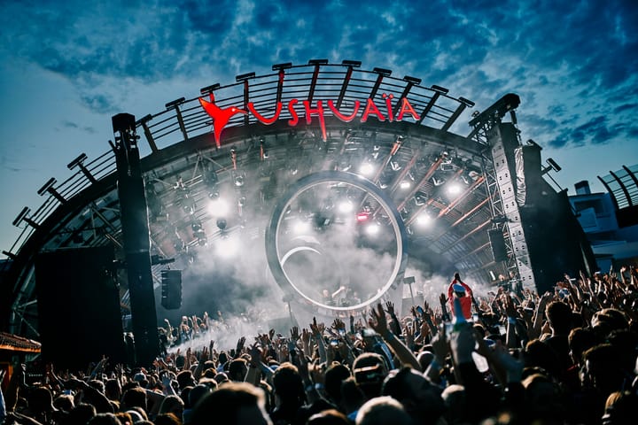 Ushuaïa y Hï Ibiza dan por iniciada la temporada de verano 2019