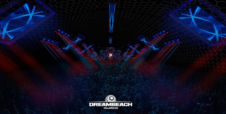 Dreambeach desvela los horarios de todas sus actuaciones