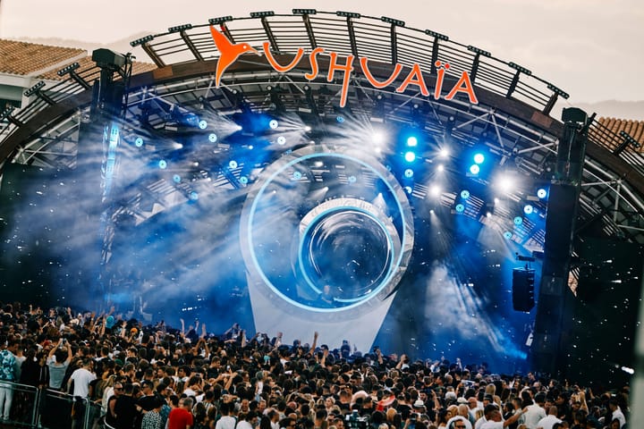 Odyssey volverá a ser el maestro de ceremonias de Ushuaïa y Hï Ibiza en 2020