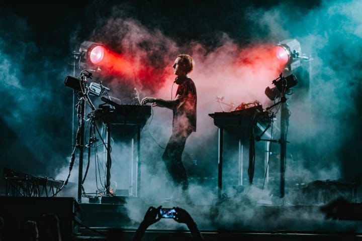 ¿Sabías que... Dreambeach celebrará los cincuenta años de Richie Hawtin con una fiesta única?