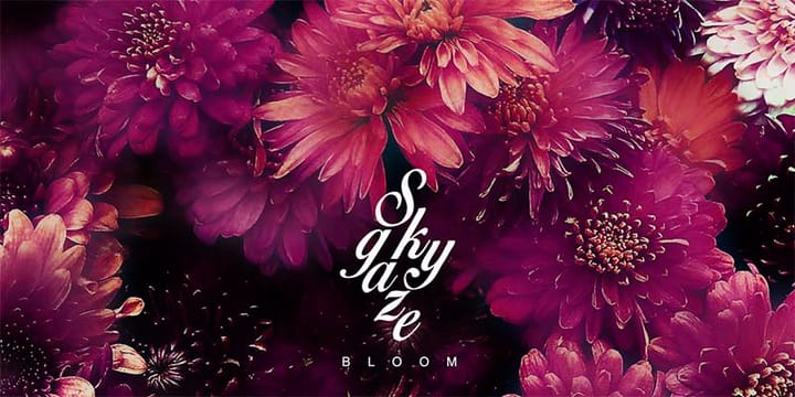 Escucha 'Bloom', el cuarto álbum de Skygaze