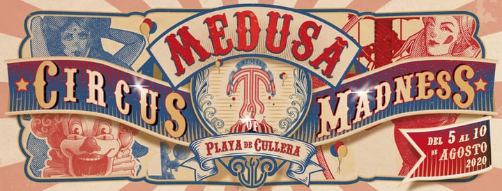 Medusa Festival 2020: confirmaciones, entradas y novedades