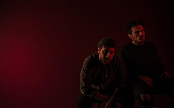 Redsea presenta su nuevo EP "Convolute", editado a través de Fayer