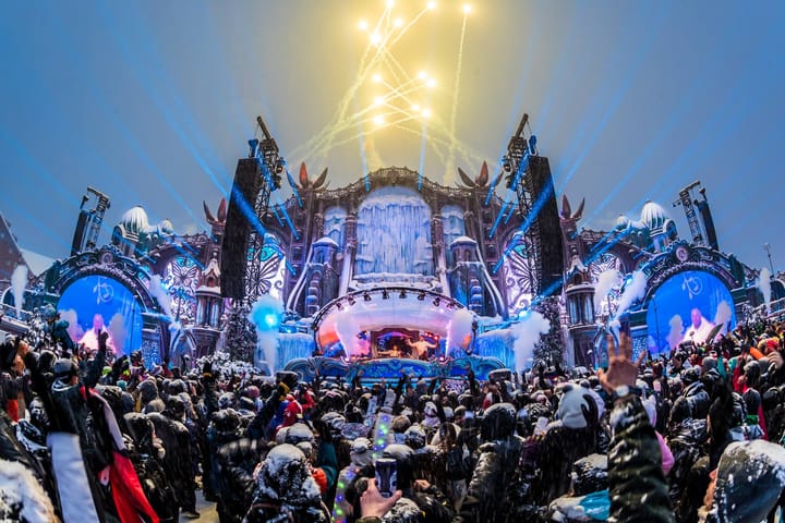 Tomorrowland Winter 2020 se cancela debido al Coronavirus