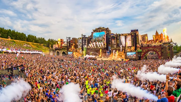 Tomorrowland anuncia la cancelación de su edición 2020