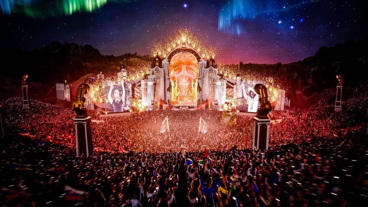 Tomorrowland Around the World, el éxito del 1º festival virtual