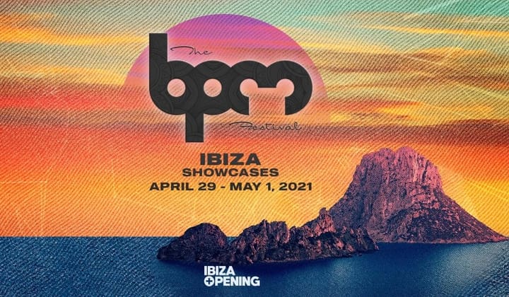 The BPM Festival anuncia su llegada a Ibiza con tres días de showcases