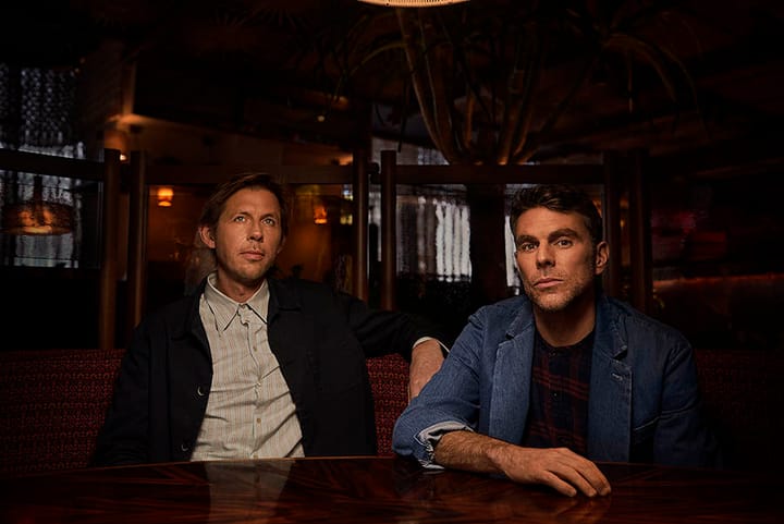 GROOVE ARMADA: "No podremos hacer mega giras, pero estamos desesperados por salir y compartir música con gente real"