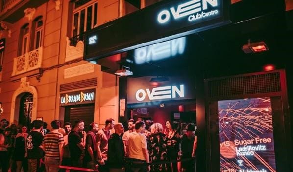 Oven Club nos necesita - situación crítica en el ocio nocturno