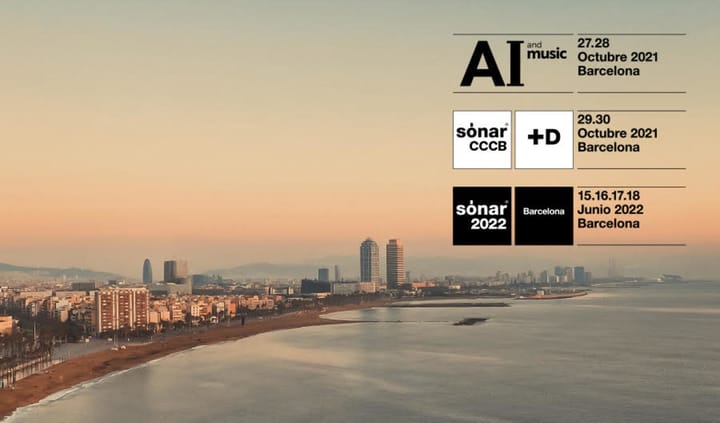 Sónar pospone su edición a 2022 y anuncia eventos presenciales para este año