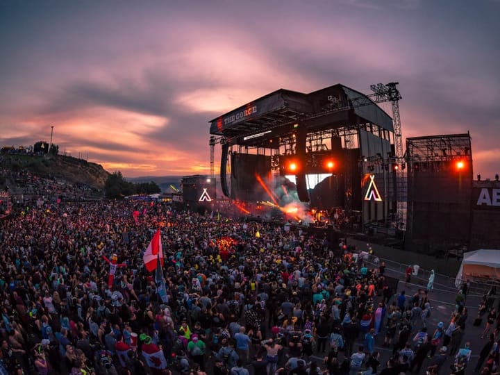 Anjuna regresa al anfiteatro Gorge en Julio de 2022