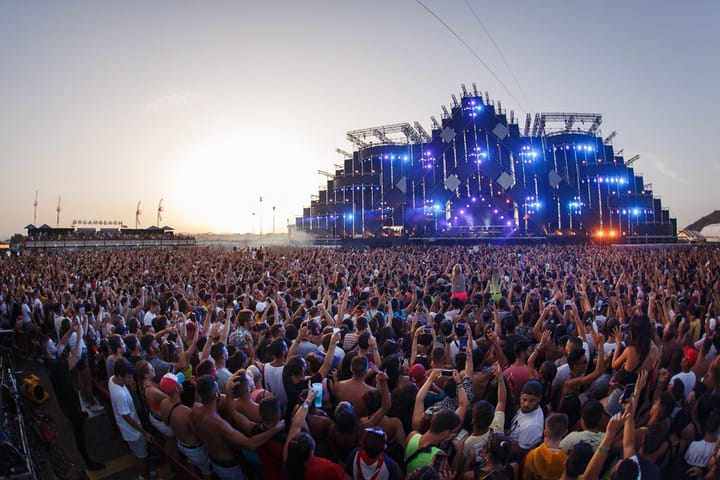 Lilly Palmer, Ann Clue, Paco Osuna o Illenium nuevas confirmaciones de Dreambeach Festival