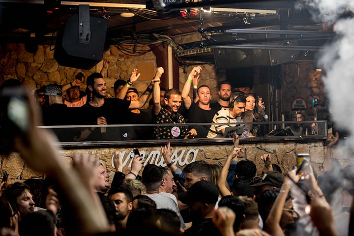 Amnesia Ibiza anuncia la fecha de su Opening Party