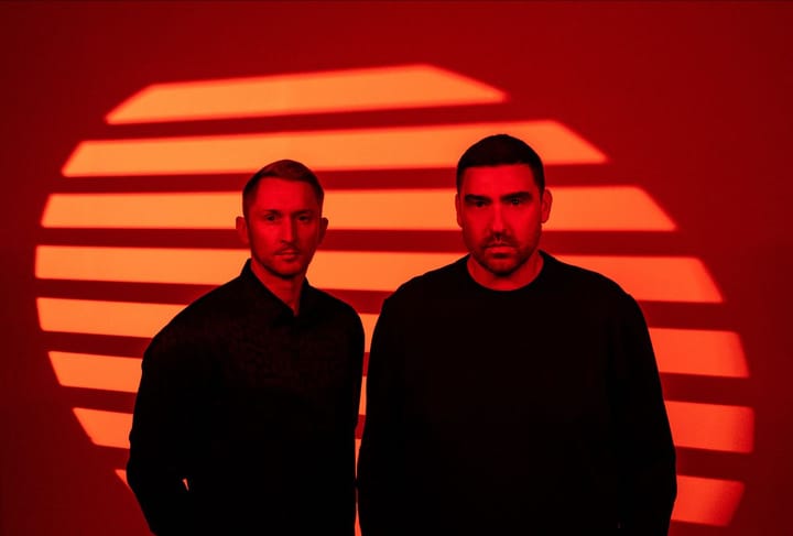 El dúo Camelphat estrena este verano residencia en Ushuaïa Ibiza