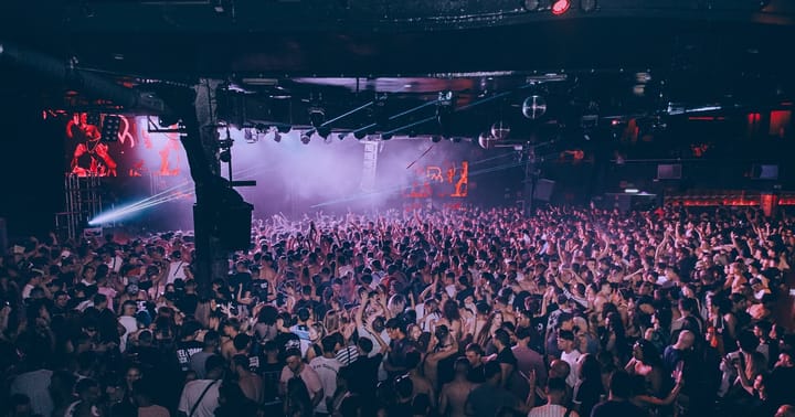 Blackworks Festival 2023 - tu cita con el Hard Techno