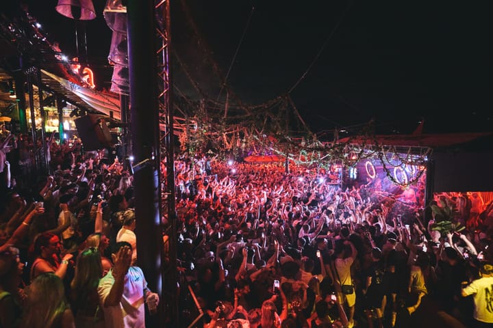 Eastenderz es la nueva residencia en Amnesia Ibiza