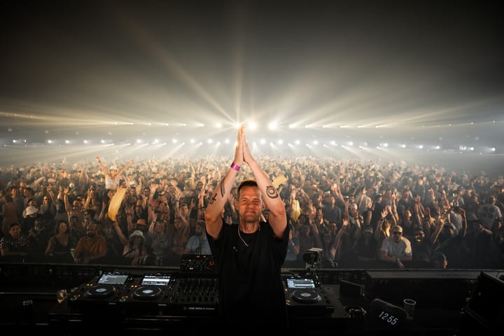 Drumcode toma el control de Fabrik este sábado